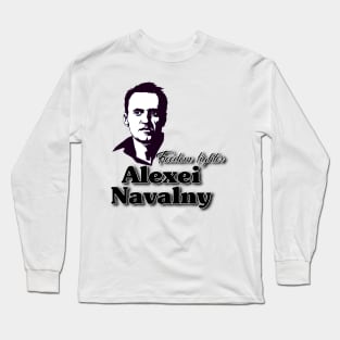 Navalny Long Sleeve T-Shirt